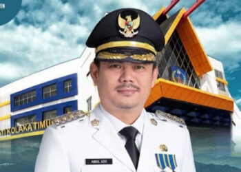 Bupati Koltim Abd Azis Terjaring OTT KPK