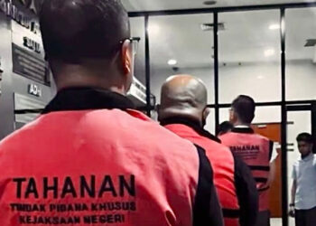 Uchok Sky Khadafi: Korupsi dan Pencucian Uang TaniHub Jangan Cuma Tiga Tersangka