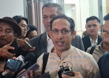 Nadiem Makarim Benaran Diperiksa KPK