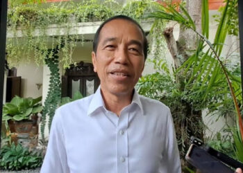 Jokowi Tak Diajak Prabowo Putuskan Amnesti Hasto dan Abolisi Tom Lembong