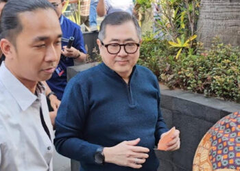 KPK Minta Kakak Kandung Hary Tanoe Kooperatif