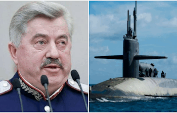 Rusia Tak Gentar Trump Kerahkan 2 Kapal Selam Nuklir AS, Malah Beri Respons Menohok