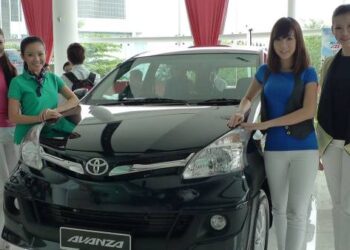 Pajak Mobil RI Dicap Paling Tinggi Se-dunia: Avanza Bisa Rp5 Juta per Tahun, di Thailand cuma Rp150 Ribu