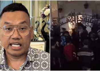 Usai Bikin Video Permintaan Maaf, Rumah Uya Kuya Malah Ikut Digeruduk dan Dijarah Massa!