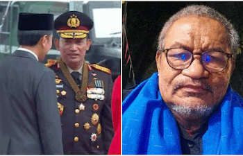 Bagian Geng Solo, Muslim Arbi Desak Presiden Prabowo Copot Kapolri Listyo Sigit