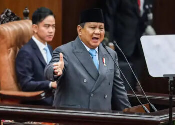 Rugikan Negara Rp 300 Triliun, Prabowo Tak Segan Sikat Jenderal dan Kader Gerindra yang Bekingi Tambang Ilegal