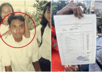 Ngatain Rakyat Tolol, Ijazah Sahroni Ikut Dijarah Massa: Nilai Rata-Rata 6