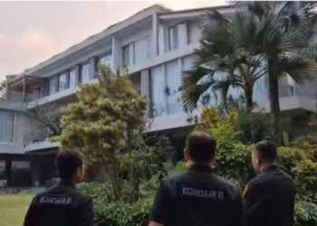 Kejagung Sita Rumah Mewah Riza Chalid Seluas 6.500 Meter, Ini Penampakannya!