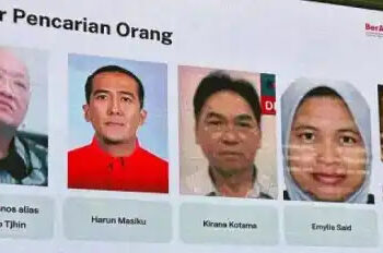 Ini 5 Buron yang Harus Ditangkap KPK