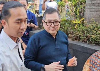 KPK Tetapkan 5 Tersangka Korupsi Bansos Era Jokowi, Termasuk Kakak Hary Tanoe?