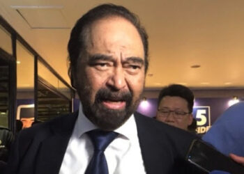 Surya Paloh Dukung Penegakkan Hukum KPK Tapi Jangan Drama