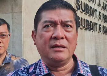 Silfester Matutina Kembali Disidang Kasus Pencemaran Nama Baik Jusuf Kalla
