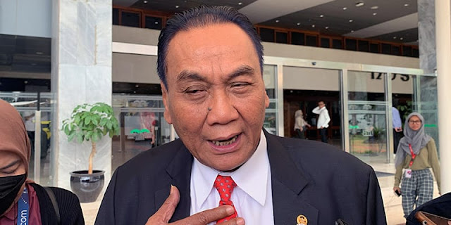 Rangkap Jabatan jadi Alasan Megawati Copot Bambang Pacul