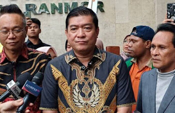 Divonis Penjara sejak 2019, Kejagung Pastikan Relawan Jokowi Silfester Matutina Segera Dieksekusi