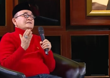 PDIP: Kaget Badai Berlalu Juga, Prabowo Sangat Menghormati Hukum
