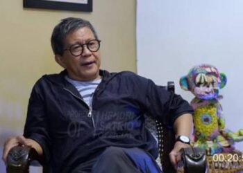 Rocky Gerung Prediksi Prabowo Bakal Bersihkan Pengaruh Jokowi Usai HUT RI: Pasti Menggemparkan!