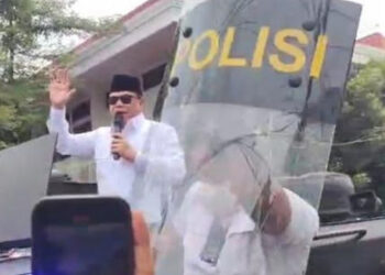 Bupati Pati Sudewo Terima Fee Proyek Jalur Kereta Api
