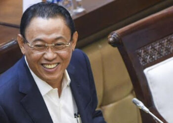 Mantan Anggota V BPK Ahmadi Noor Supit Dipanggil KPK