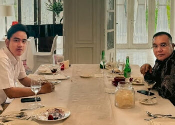 Pertemuan Gibran dan Dasco Tepis Isu Pemakzulan