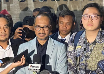 Abraham Samad Bakal Melawan Jika Ditersangkakan