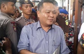 Tak Hanya Hasto, Prabowo Ternyata Berikan Amnesti ke Yulianus Paonganan Penghina Jokowi