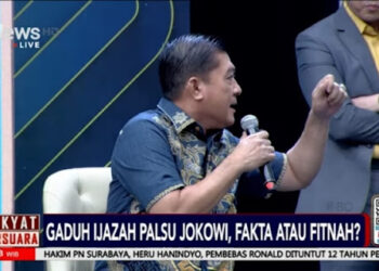 Roy Suryo: Segera Penjarakan Silfester Matutina!