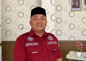 dr. Afzalul Zikri resmi terpilih sebagai Ketua Ikatan Dokter Indonesia (IDI) Kabupaten Nagan Raya untuk periode 2025-2028. FOTO/Dok, IDI Nagan Raya. Ⓒ Hak cipta foto di atas dikembalikan sesungguhnya kepada pemilik foto