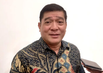 Ketua Umum Solidaritas Merah Putih (Ketum Solmet) Silfester Matutina. FOTO/Net. Ⓒ Hak cipta foto di atas dikembalikan sesungguhnya kepada pemilik foto
