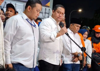 Proses Administrasi Abolisi Tuntas Tom Lembong Berkemas Bebas