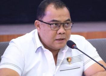 Direktur Tindak Pidana Tertentu (Dirtipidter) Bareskrim Polri Brigjen Nunung Syaifuddin saat memberikan keterangan pers terkait penetapan tersangka kasus tambang ilegal di Jakarta, Jumat (15/8/2025). FOTO/Net. Ⓒ Hak cipta foto di atas dikembalikan sesungguhnya kepada pemilik foto