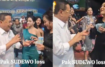 Borok Sudewo Bupati Pati Dikuliti usai Tantang Warga Demo, Nyawer Biduan sampai Undang Trio Serigala