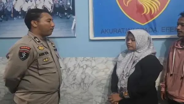 Guru SD Dibentak Oknum Polisi saat Adukan Pencurian, Netizen: Lain Kali Lapor Damkar Saja