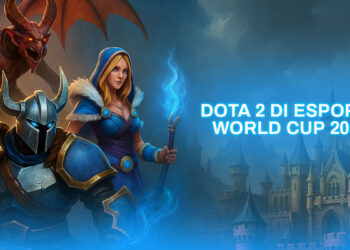 Dota 2 di Esports World Cup 2025. FOTO/Net. Ⓒ Hak cipta foto di atas dikembalikan sesungguhnya kepada pemilik foto