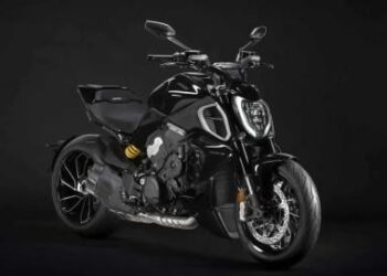 Harga Motor Ducati XDiavel 2025 Bikin Bengong, Diamankan KPK dalam OTT Wamenaker Immanuel Ebenezer