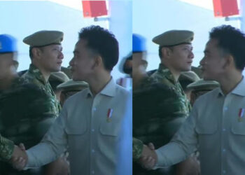 Gibran Tak Salami AHY Diduga Imbas Isu Pemakzulan yang Disinyalir dari Partai Biru