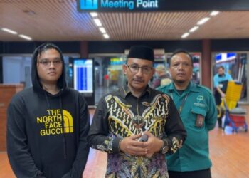 Korban TPPO Asal Aceh Terkatung di Bandara Soekarno-Hatta, Hingga Ditolong Haji Uma