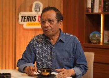 Rp100 Juta Masih Kecil, Mahfud Beberkan Gaji DPR Bisa Miliaran Rupiah per Bulan: Kalau Masih Korup ya Kurang Ajar