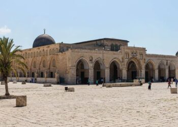 Masjid Al Aqsa Palestina