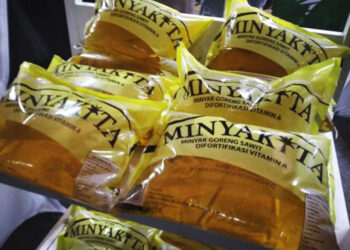 Minyak Kita Subsidi Pemerintah