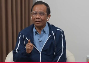 Mahfud MD Sedih Muncul Isitlah Termul 'Ternak Mulyono': Di dalam Agama Ternak Itu ya Binatang