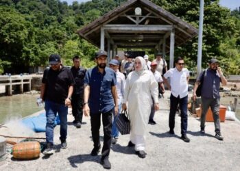 Gubernur Aceh, Muzakir Manaf atau Mualem Pulau Nasi, Kecamatan Pulo Aceh, Kabupaten Aceh Besar