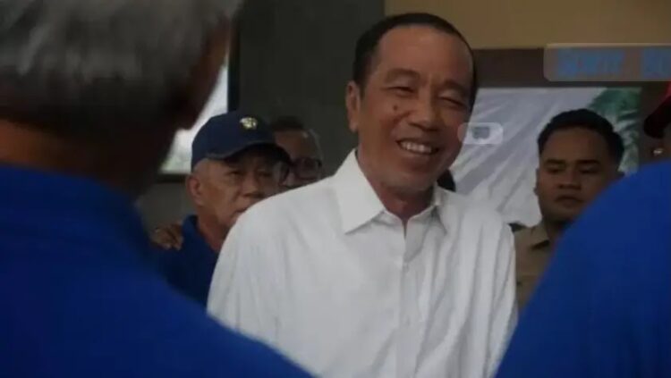 Jokowi Wajib Diadili Trending X