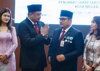 Fitra Desak KPK Periksa Bobby Nasution terkait Dugaan Pergeseran APBD Penyebab Kadis PUPR di OTT