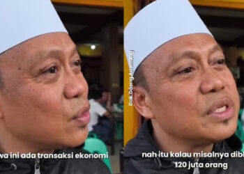 Harus Bayar Buka Blokiran, Ustaz Dasad Latif Kecewa: Rp 100.000 Dikali 120 juta Orang?