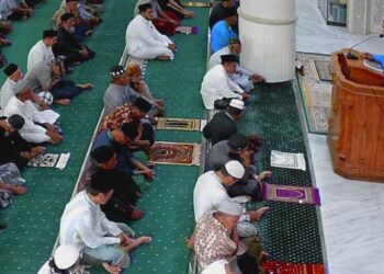 Tgk. Fitra Rahmadhani, Lc.,MA.