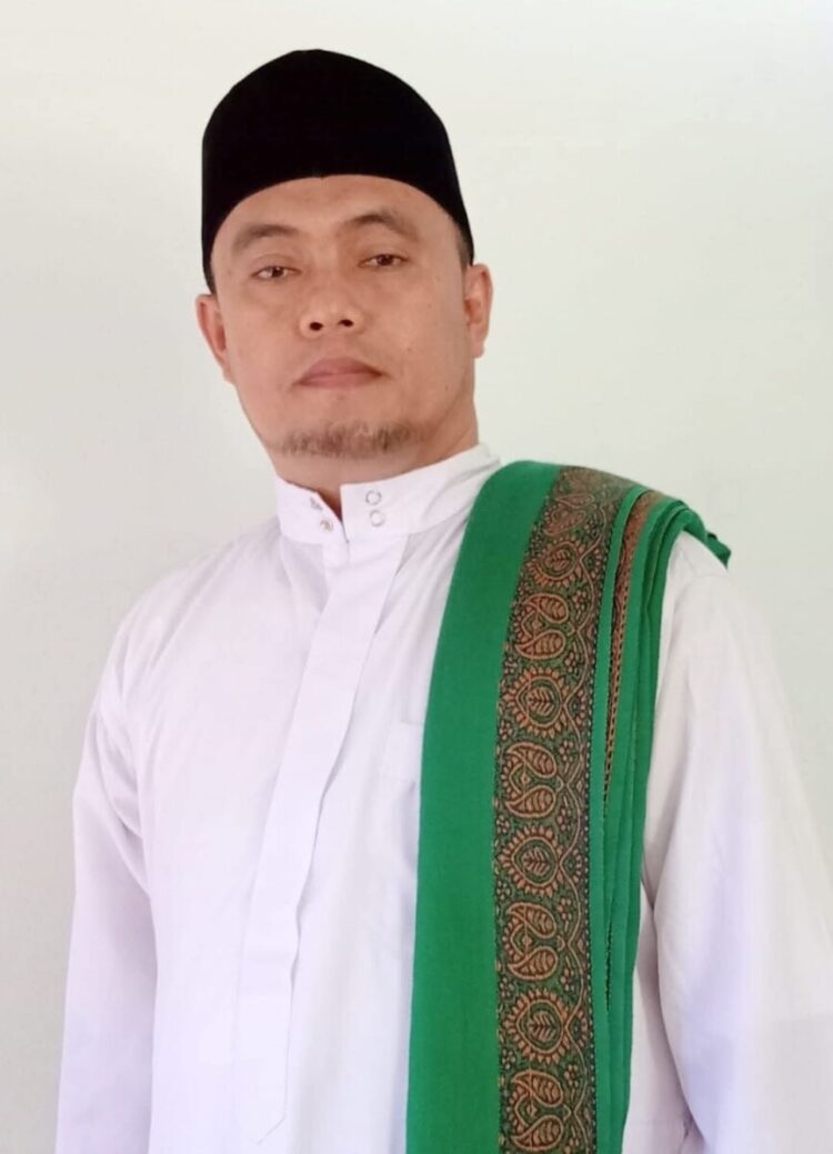 Tgk. Muhammad Yusuf S.Sos.I MA