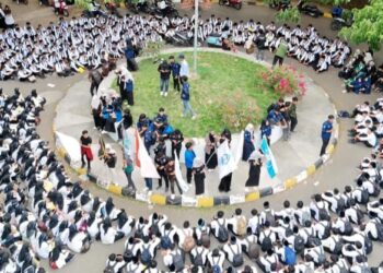 Pengenalan Budaya Akademik dan Kemahasiswaan (PBAK) FSH 2025 UIN Ar Raniry