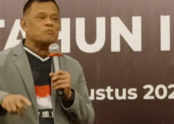 Gatot Nurmantyo Mencium Ada Gelagat Penjatuhan Presiden Prabowo oleh Internal Pemerintah