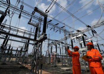 akses listrik di Indonesia