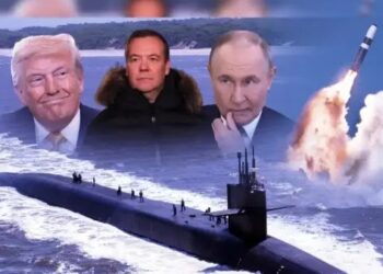 AS dan Rusia di Ambang Perang Nuklir, Siapa yang Lebih Kuat?